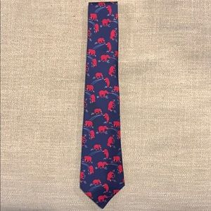 Hermés Neck tie
